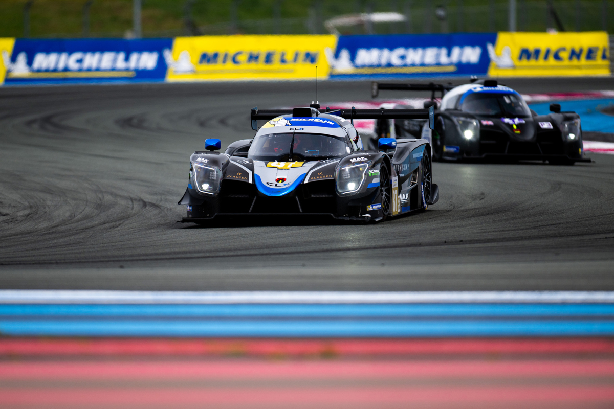 FP2: All Set for Qualifying at Le Castellet
