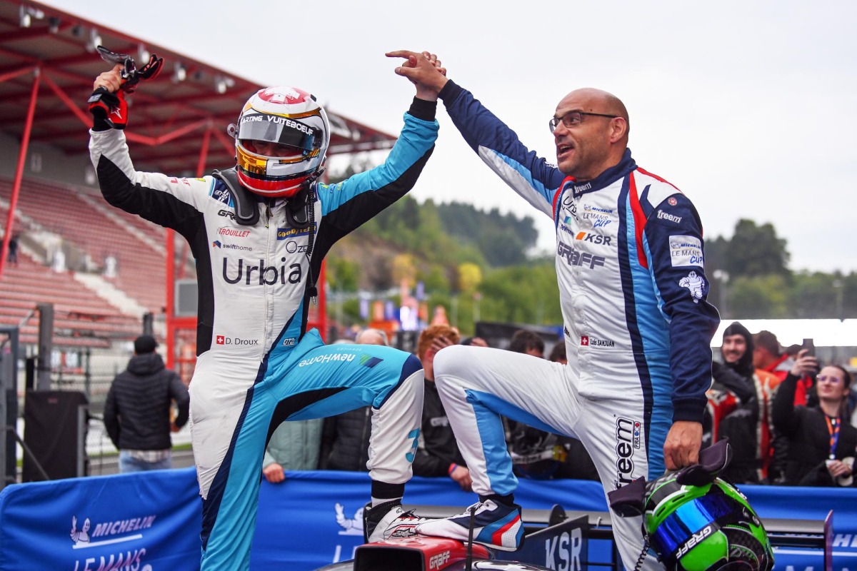 Spa - Graff Racing s'impose dans le dernier tour