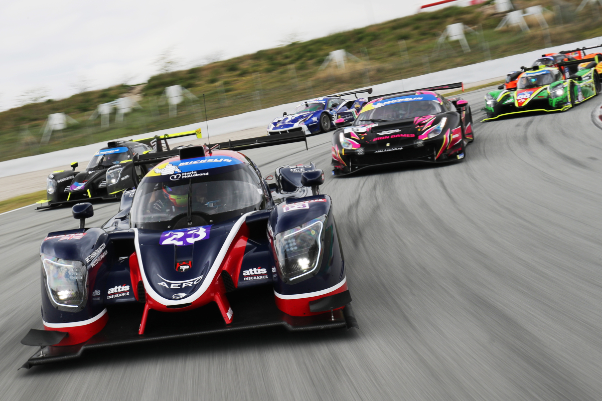 La Michelin Le Mans Cup 2021 entre en piste !