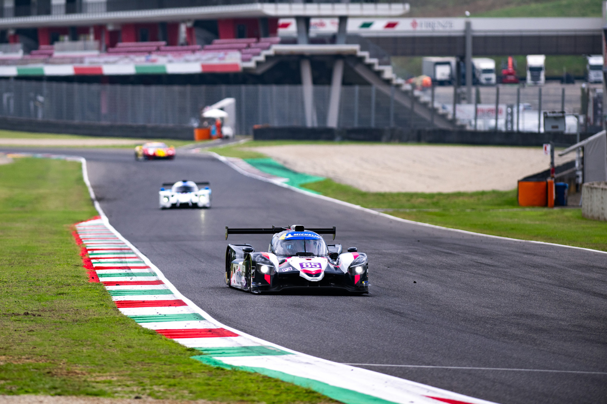 FP1: R-ace GP and AF Corse Top the Times in first Mugello Session