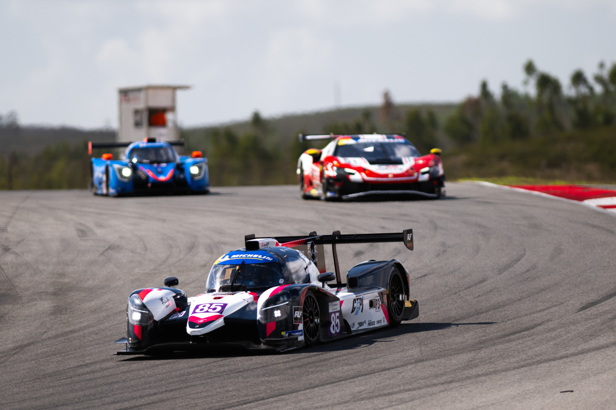 EVENT PROGRAMME: Two Championship Titles Decided, Two to Go