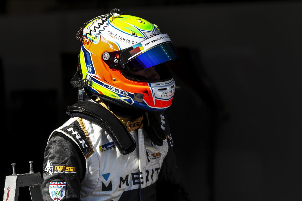 Colin Noble on the Road to Le Mans