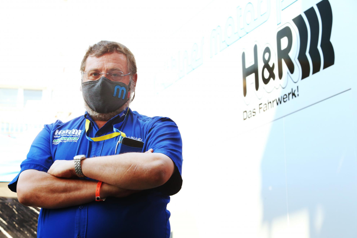 Mühlner Sights Firmly Set on the 24 Hours of Le Mans