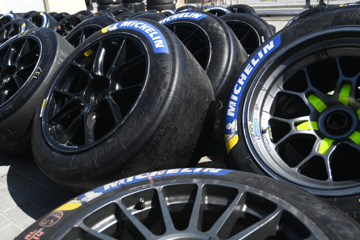 Michelin Continues as Title Partner for the Le Mans Cup