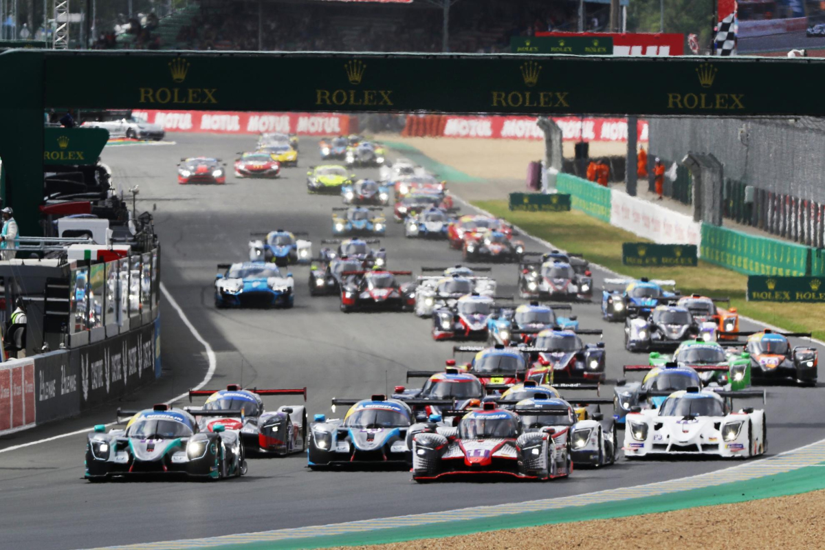 The Season So Far – LMP3