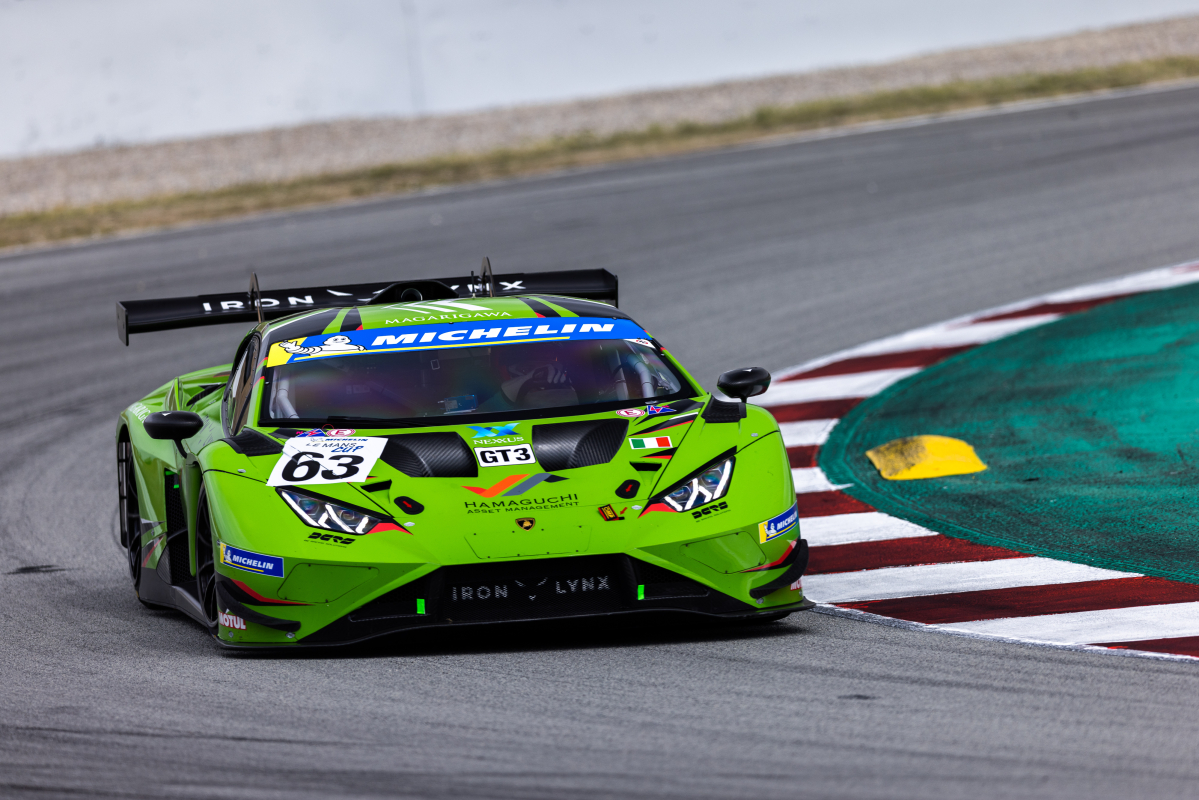 2020 RTLM Winner Hiroshi Hamaguchi Returns to Le Mans