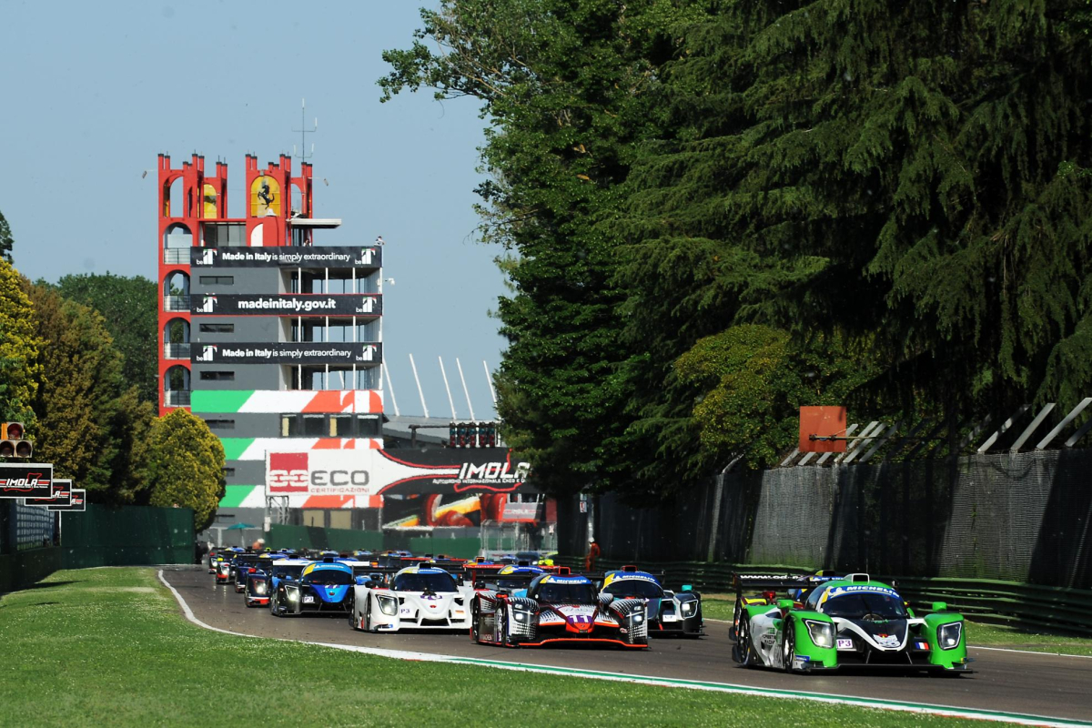 2022 Season – LMP3 Facts and Figures