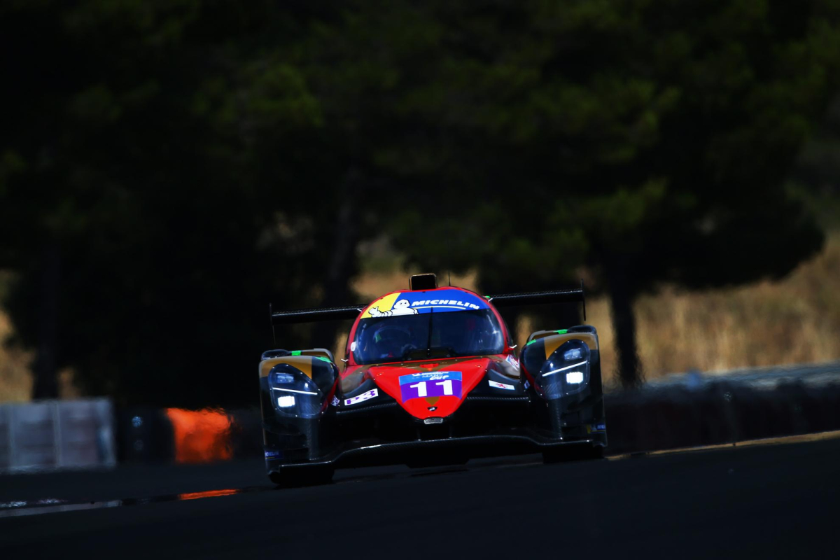 Home Sweet Home for Racing Experience this weekend