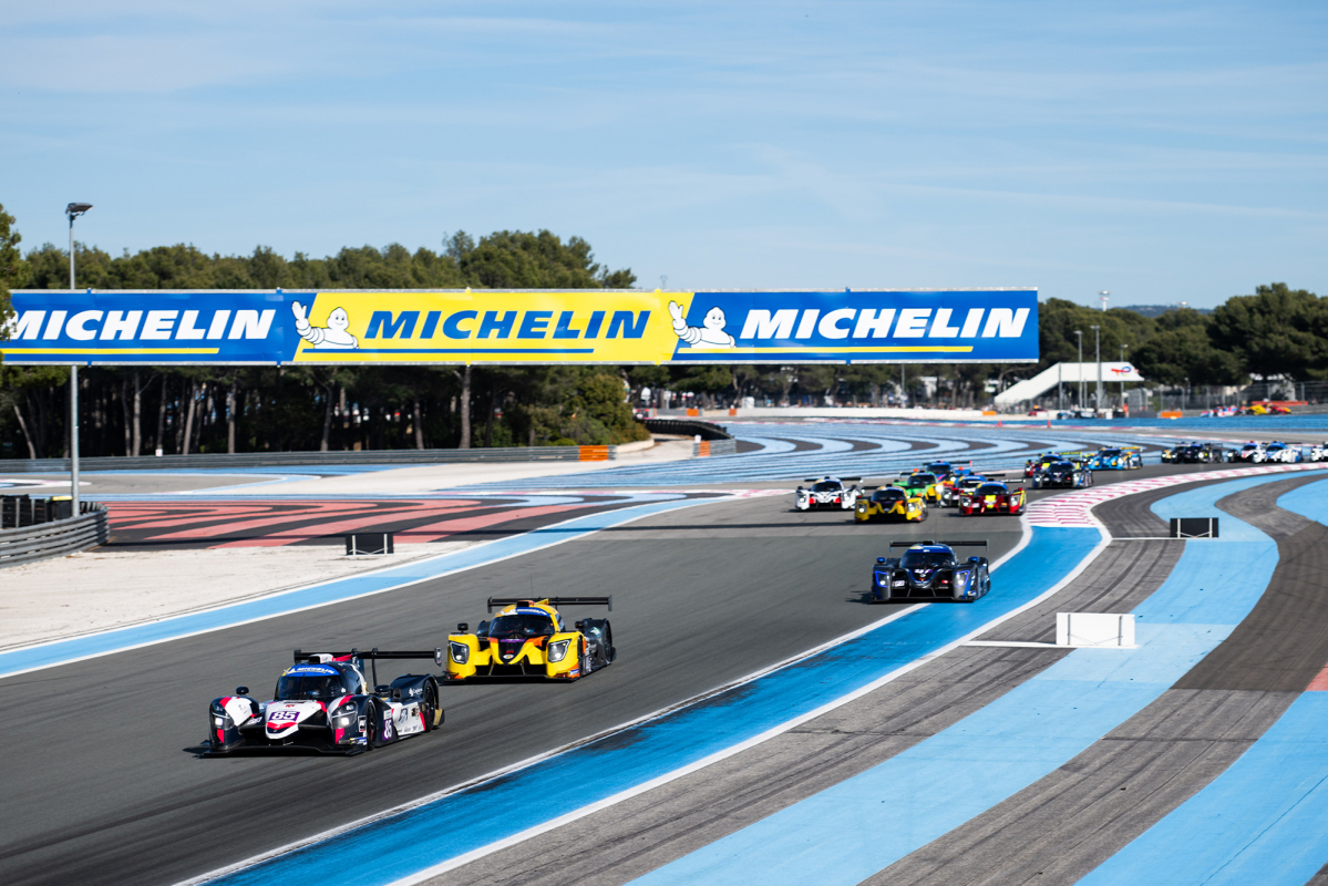 Le Castellet Plays Host to Round 2 of the Michelin Le Mans Cup