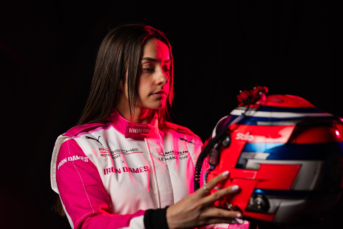 Marta Garcia: From Single Seaters to Endurance