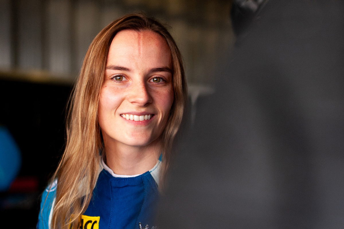 MLMC Front Runner Belén García Targets ELMS Glory in 2024 