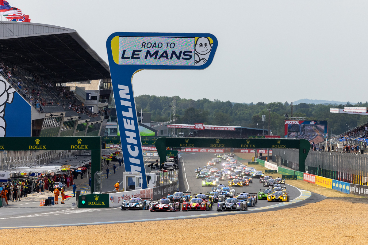Championship Positions after Road to Le Mans