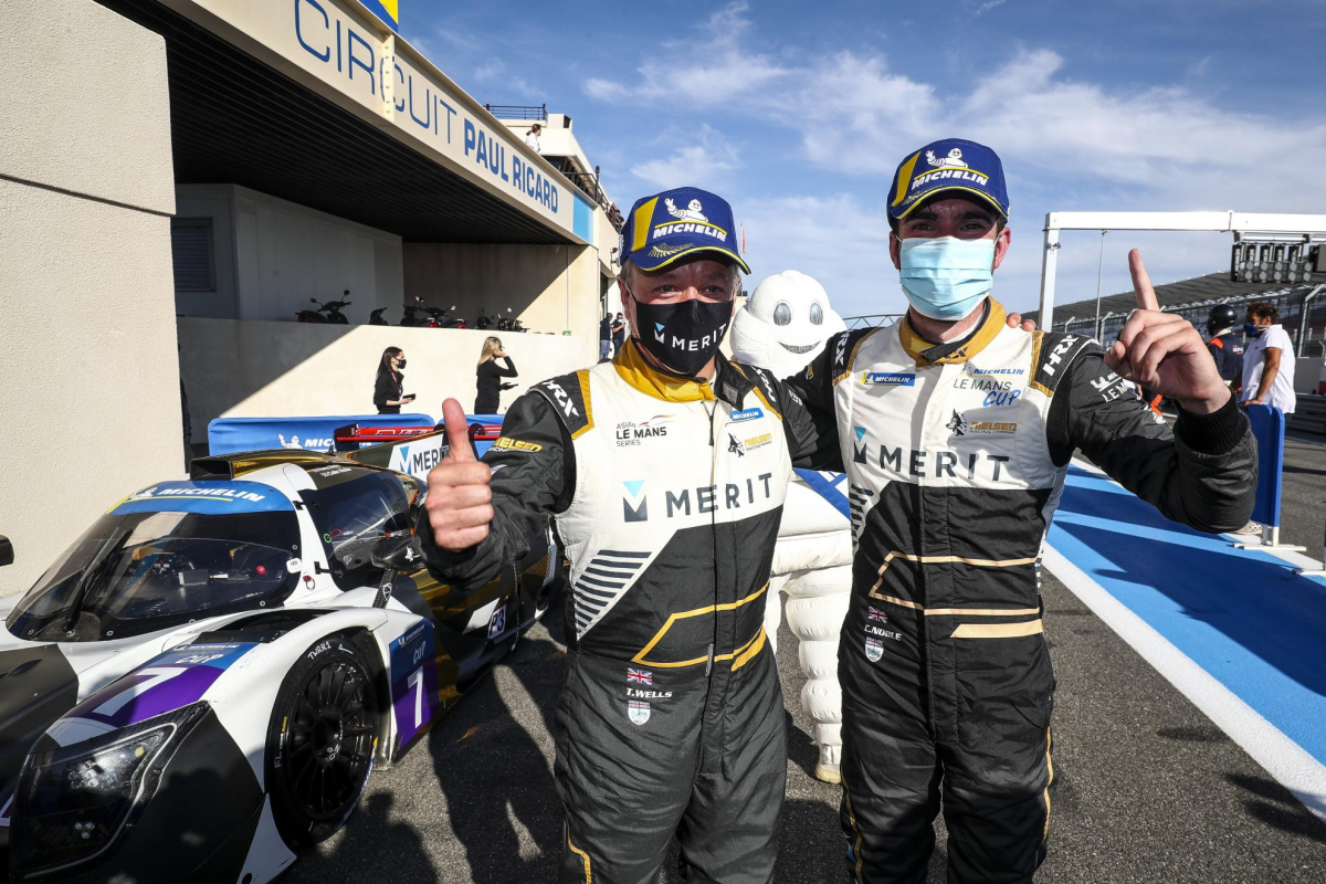 Le Castellet : Nielsen Racing remporte une course à rebondissements