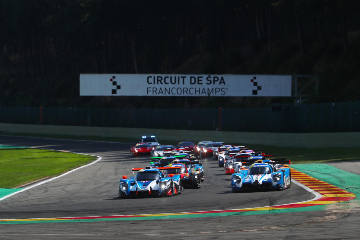 Spa-Francorchamps 2020: By The Numbers