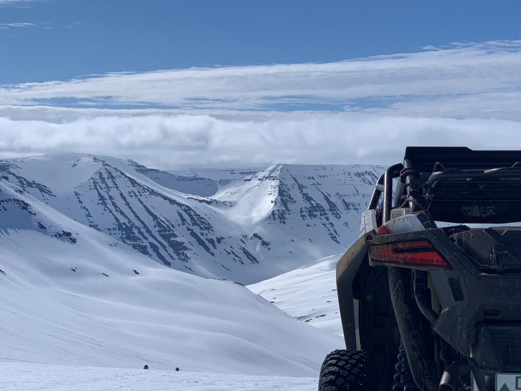 A Quick Conversation with Audunn Gudmundsson