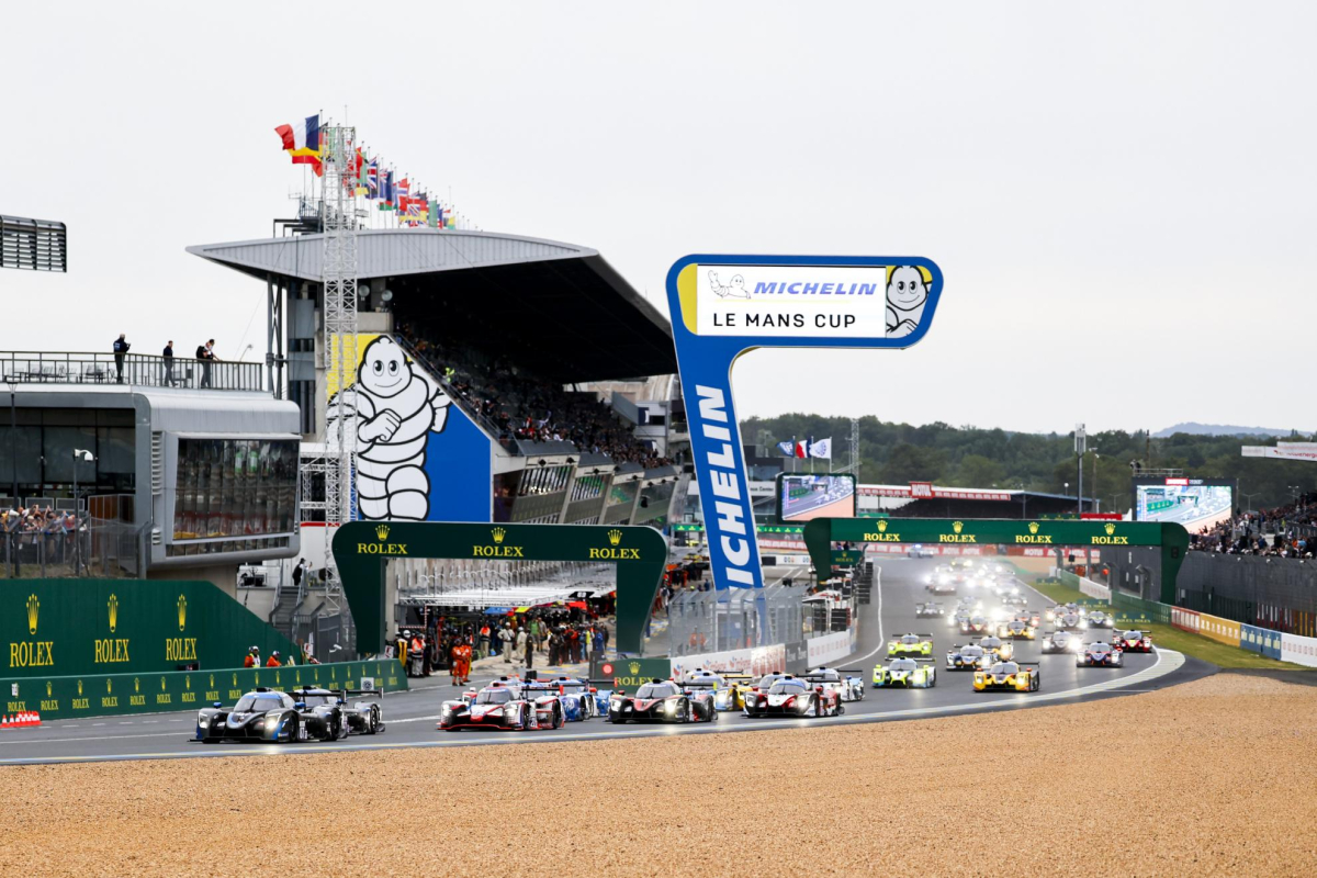 Tickets for Road To Le Mans Race 1 and Qualifying Sessions Still Available 
