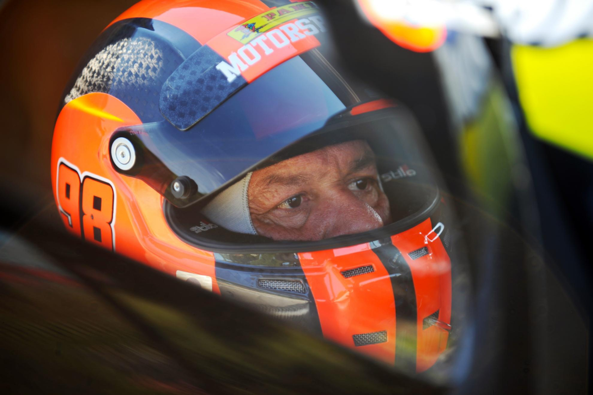 Eric De Doncker Looks Forward to His Home Race