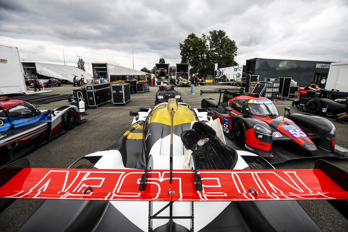 Road To le Mans: the teams and drivers have arrived in La Sarthe!