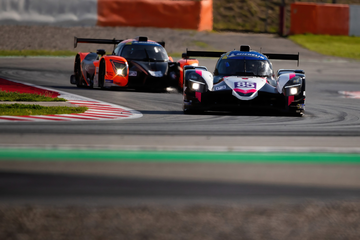 FP1: R-ace GP and Kessel Racing Fastest in First Session in Barcelona