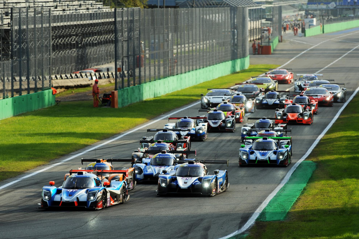 Monza: By The Numbers