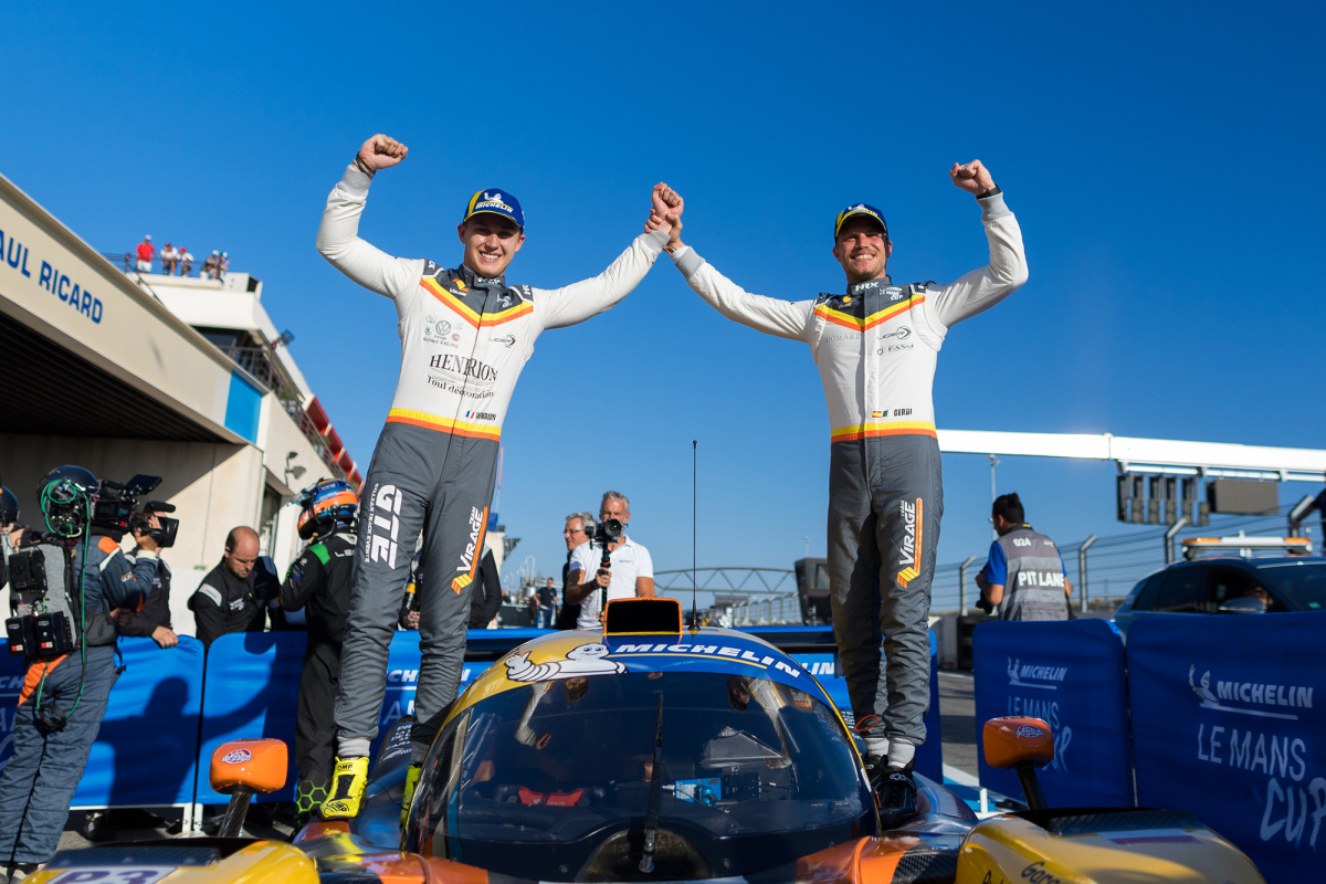 The Championship Standings after Le Castellet