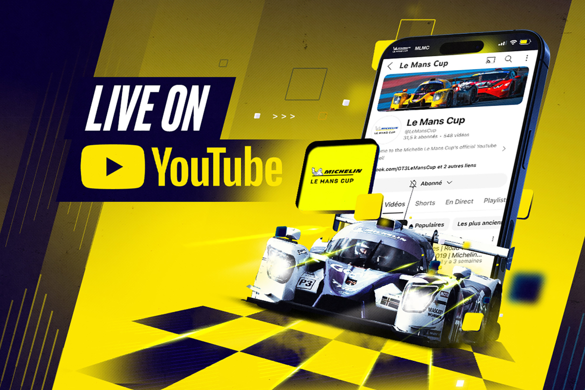 MLMC TV Distribution for Opening Race in Spain