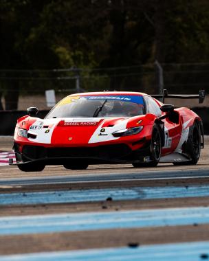 New partnership, new opportunities - and @kessel_ch delivered in France. 🙌 After racing in different