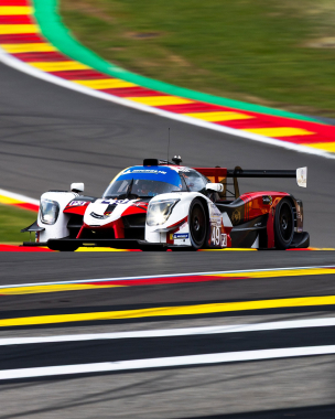 Test Day completed ✅ Our competitors have finished their preparations on track, and tomorrow is all 