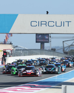 Le Castellet 2022 - a look back. 📸 LMP3 Gen II cars and GT3 machines putting on a show in the South 