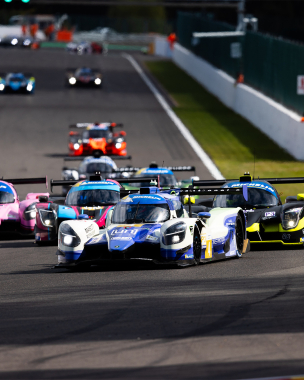 That’s a wrap on the Michelin Le Mans Cup at Spa! 🇧🇪👏 Thank you to every fan that joined us for anot