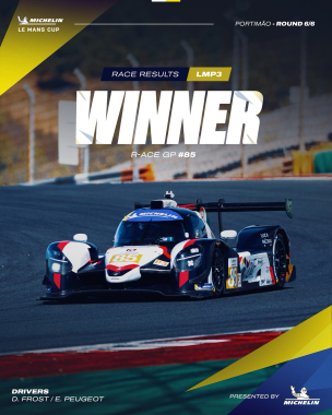 How about that for a final result! 😮‍💨🙌 The championship winning duo of @danial_frost and @enzo__peu
