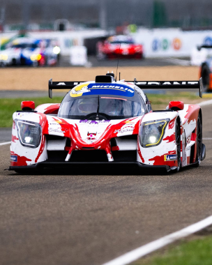 What car are we racing in 2026? Meet the Ligier JS P325. 👋 The latest evolution of @ligierautomotive