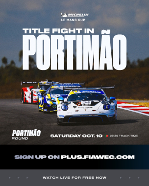 One last race to wrap up a fantastic 2026 season. 👊 Join us for the Portimão Round - LIVE & FREE on 