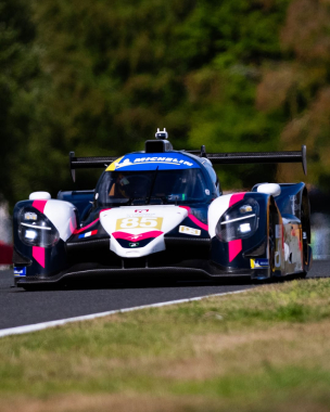 @r.ace.gp keeps the momentum rolling! 🔥 The No.85 takes its second win of the season! Enzo Peugeot a