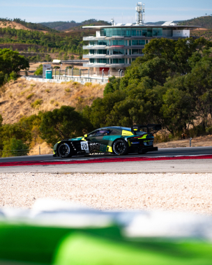 Final laps before Qualifying on Portugal’s ultimate rollercoaster. 🎢 See you on FIAWEC+ for Qualifyi