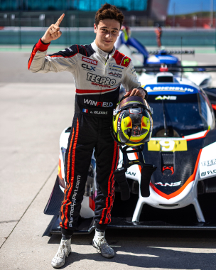 Three classes, three pole sitters. Meet your Michelin Le Mans Cup pole men for the season finale at 