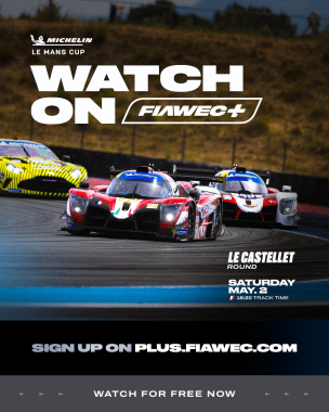 We’re about to go LIVE at @circuitpaulricard 📺 Join us for Qualifying on FIAWEC+ - and the best part