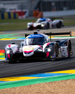 What car are we racing in 2026? Here’s the Duqueine D09. 👊 Introduced by @duqueine_automotive last y