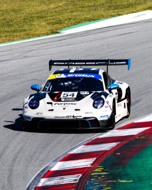 What car are we racing in 2026? Oh, you know this one. 😎 The latest evolution of the Porsche 911 GT3