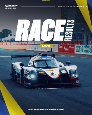 Round 3 is complete. ✅ What a race we’ve just witnessed from our drivers! 👊 The full results are now