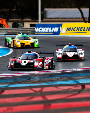 Missing racing this weekend? Let’s dive back to Le Castellet! 🎬 Our Le Castellet highlights film is 