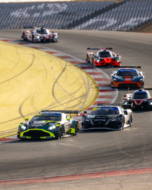 Nostalgic from the 2026 Season Finale? It’s your chance to dive back. 📺 The Portimão Round Race Movi