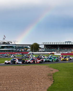 Our first-ever #SilverstoneRound, captured in frames. 📸 Were you there for our UK debut last year? M