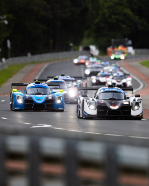Our first-ever 3-hour race - a moment we’ll never forget. 📺 Relive the best of #RoadToLeMans in our 