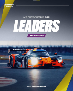 Drama, battles and non-stop entertainment! 🔥 The LMP3 Pro/Am class delivered at Silverstone, with th
