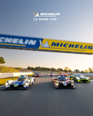 That’s another season in the books with our title partner, Michelin Motorsport! 🫶 Thank you for anot
