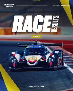 Portimão, completed it. 🫡✅ The final #LMC race of the season is in the books! Here's how the field f