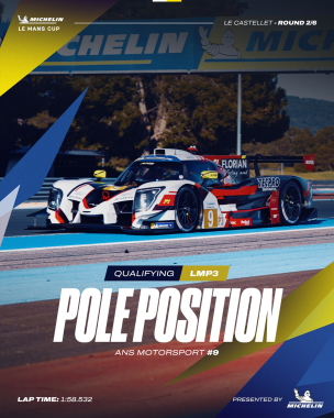 What a Qualifying session at Le Castellet! Last lap frenetic affair for the front-row! Frenchman @lo