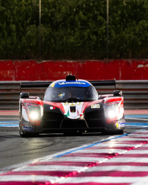 Momentum rewarded for @23eventsracing. 🏆 After making a statement last year - including a victory at