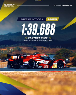 FP1 is done - and the stage is set for an epic weekend! 🔥 The No.50 @23eventsracing Ligier JS P325 l